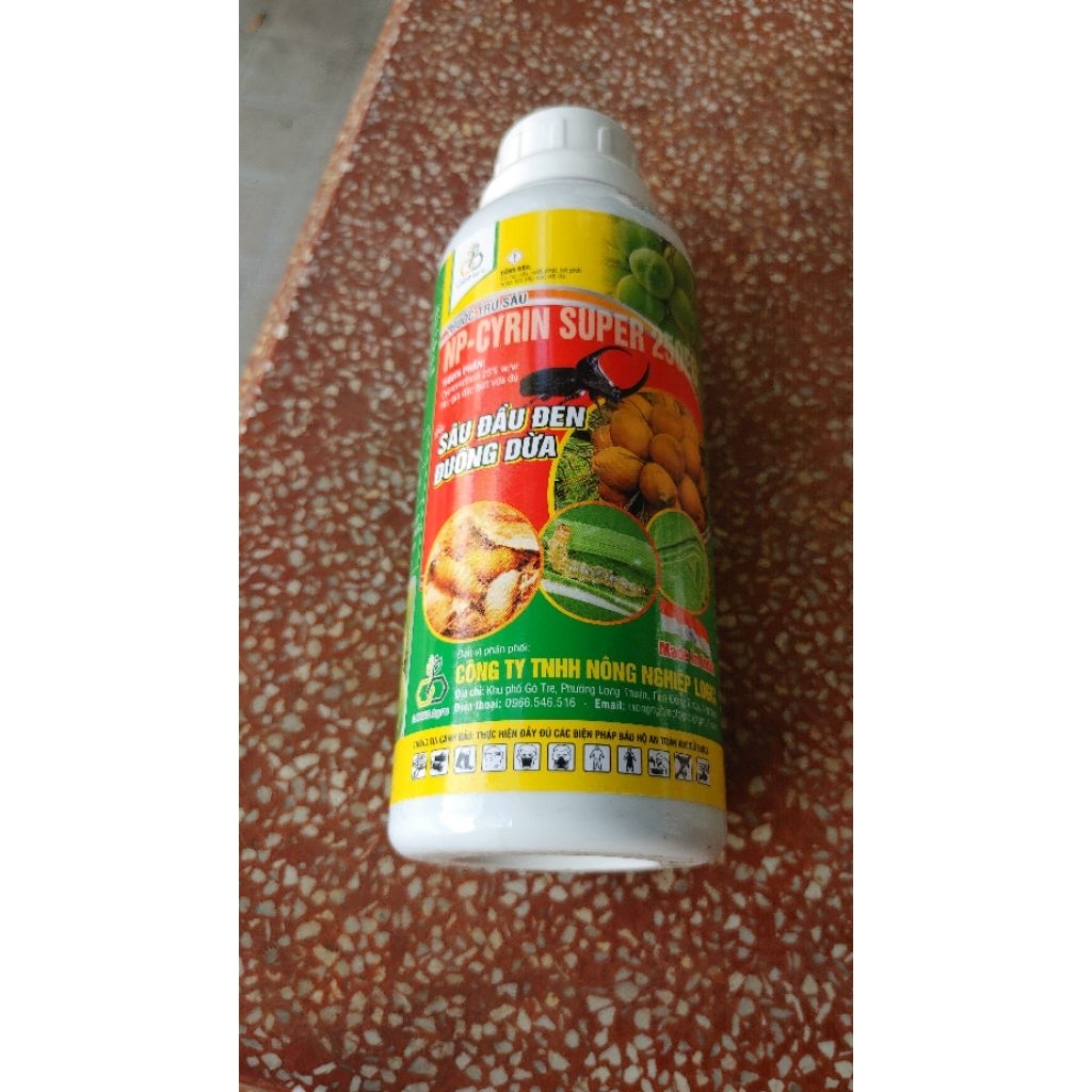 Np cyrin super 250EC