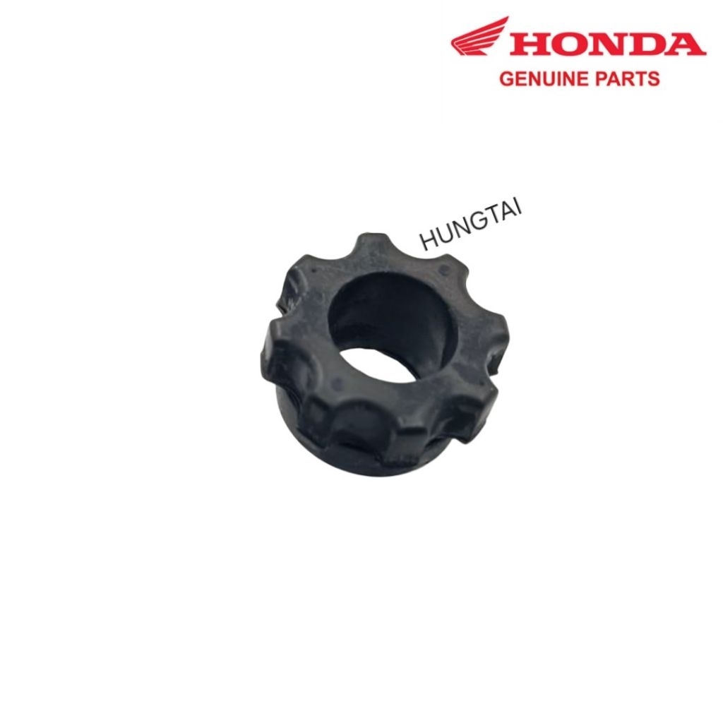 Đệm lõi gù, cao su đầu ghi đông tay lái DREAM, WAVE, FUTURE....  zin 53106-KR3-000, 53107-KW7-930