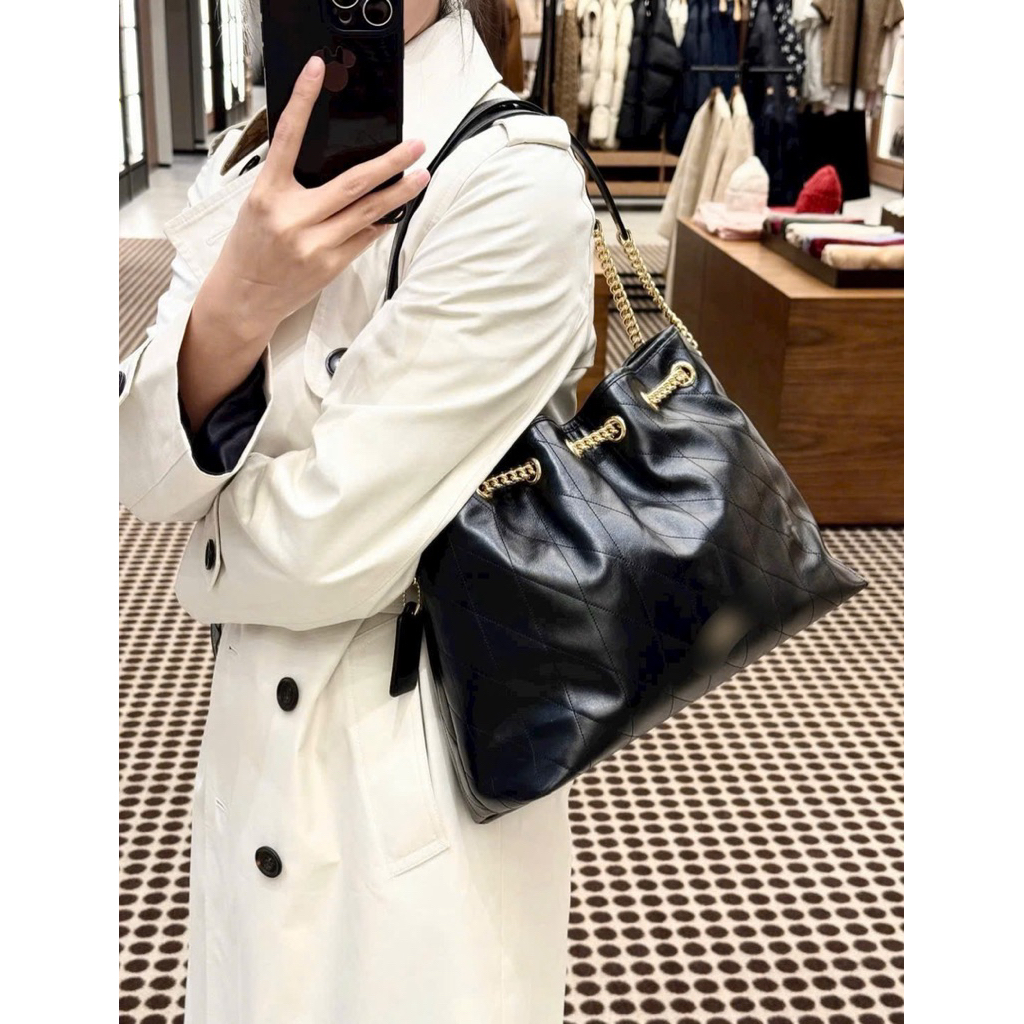 Túi nữ Evelyn dáng công sở
