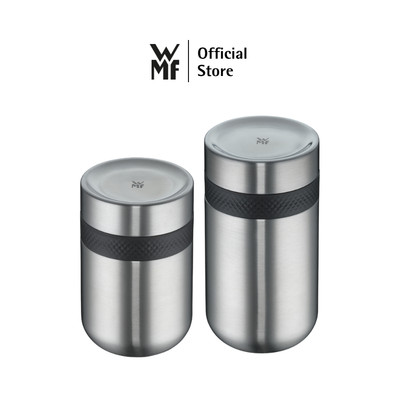 Bình Đựng Thức Ăn Giữ Nhiệt Hai Ngăn Riêng Biệt WMF Thermo, Dung Tích 200-300ml / 200-500ml