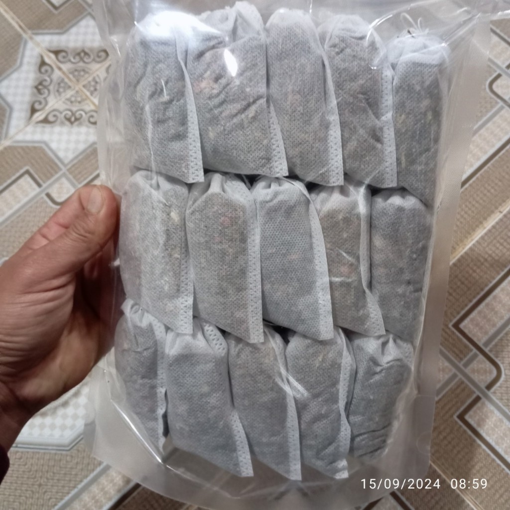 Trà thảo mộc ngủ ngon thanh nhiệt mát gan