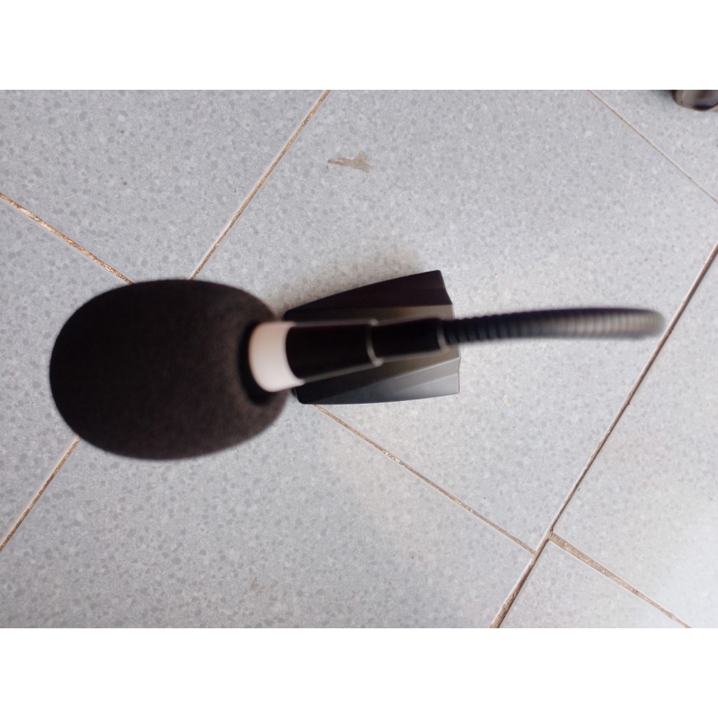 Micro cổ ngỗng độ nhạy cao: TOA EM-380-AS