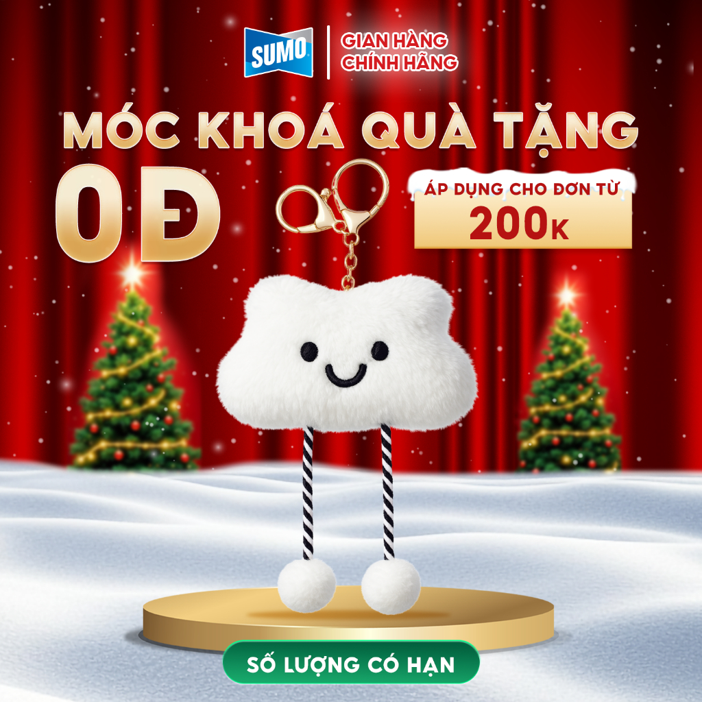 (Quà Tặng Không Bán) Móc Khoá Gấu Xinh Xắn - Cho đơn hàng từ 100k