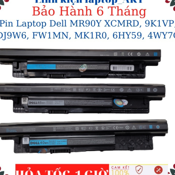 Pin Dell Vostro 3443  3445 3446 3449 3549 3546 P53G P53G001 3721 5537 5521 5437 5421 M531R 7447 5535