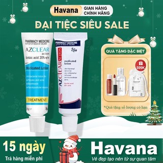  Kem đa năng Azclear Bielenda Action Lotion 20% Azelaic Acid 25gr 
