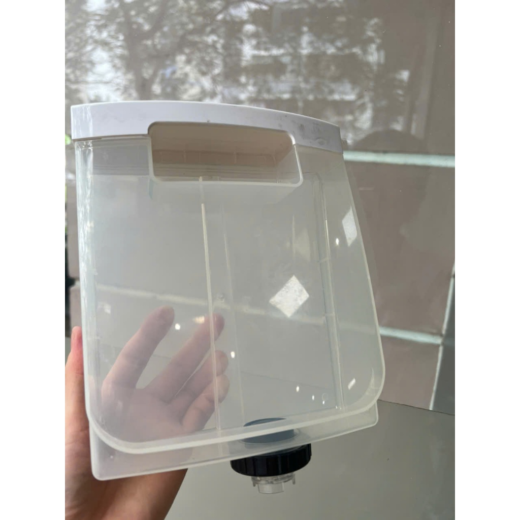 CHÍNH HÃNG Hộc chứa nước cây là hơi nước Kangaroo KG75B8