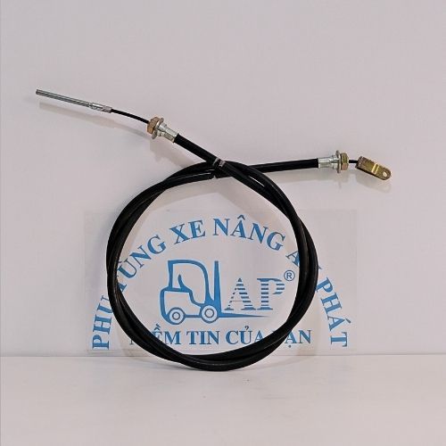 Dây ga xe nâng TCM 223W5-22101 dùng cho xe FD35-40C9(chiều dài 1700mm)| PHỤ TÙNG XE NÂNG AN PHÁT
