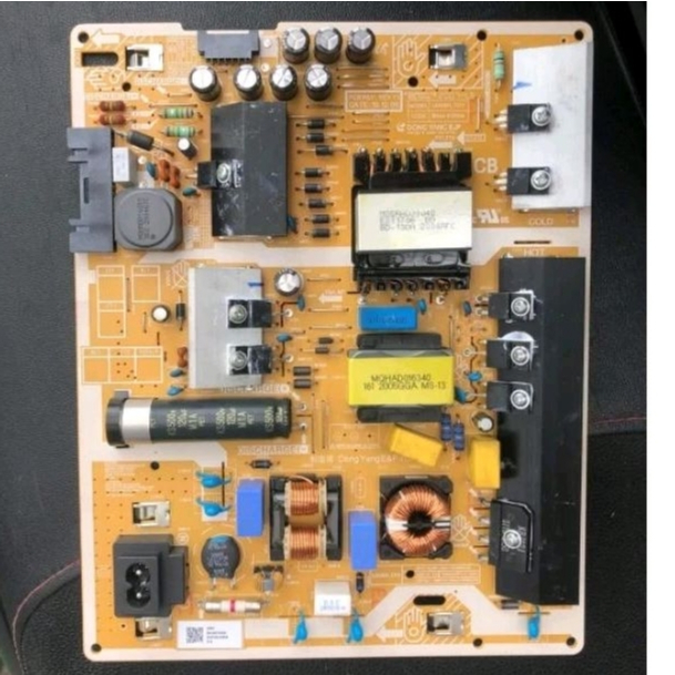 Bo mạch Tivi các mode: UA65TU8000K (65TU8000), UA65TU8100K (65TU8100), UA65TU8500K (65TU8500)