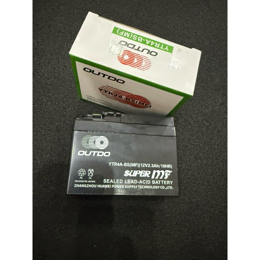 Bình Ắc Quy, Bình Điện xe Dio Zx 2 thì, Julio, Giorno,… - Nội Địa Nhật