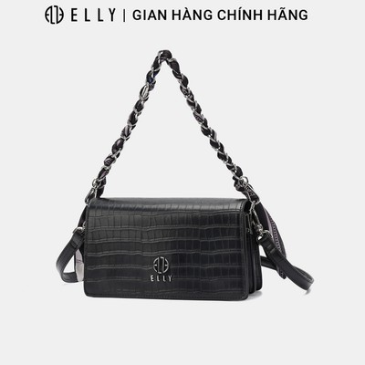 Túi xách nữ cao cấp ELLY EL381 túi đeo chéo đeo vai thời trang gọn sang trọng dễ phối đồ