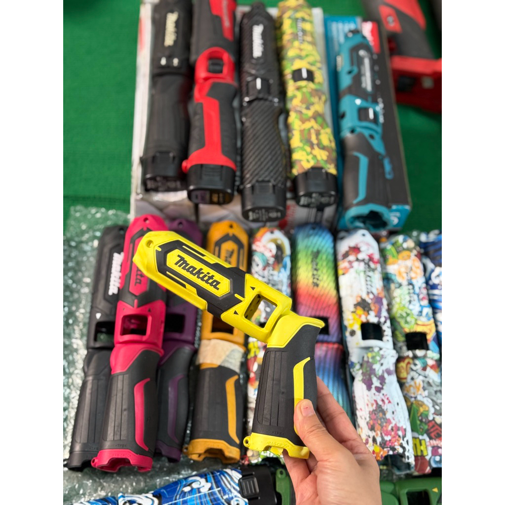vỏ vít gập makita TD022DZ ( chọn màu tuỳ thích)