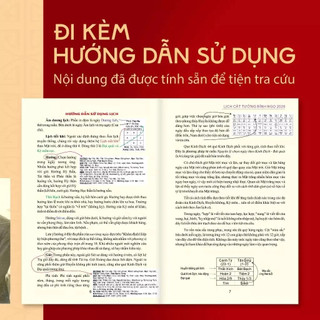 Sách: Lịch Cát Tường 2026 (Năm Bính Ngọ)