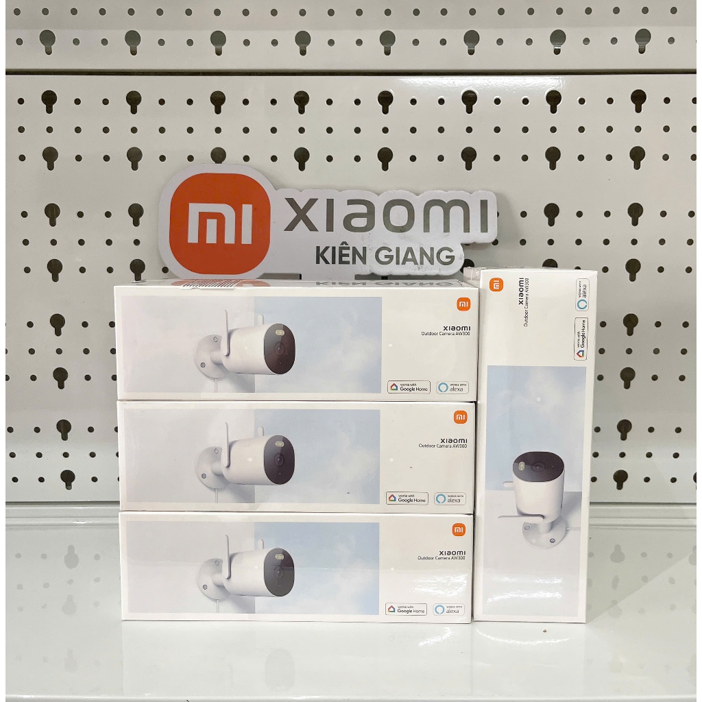 Xiaomi Outdoor Camera AW300