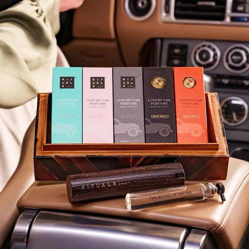 [CHÍNH HÃNG] Nước hoa ô tô Rituals cao cấp dạng xịt