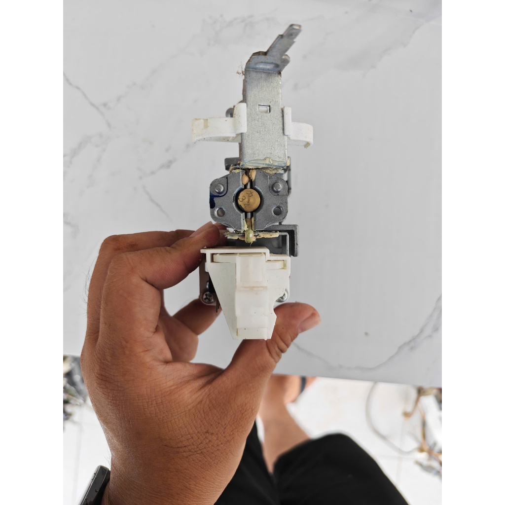 cùm điều tiết gas bếp gas rinai nội địa Nhật