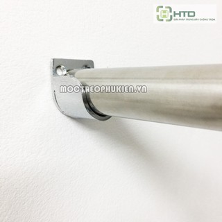 thanh NHÔM treo rèm 3m-4m đầy đủ phụ kiện hàng cao cấp