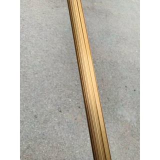 thanh NHÔM treo rèm 3m-4m đầy đủ phụ kiện hàng cao cấp