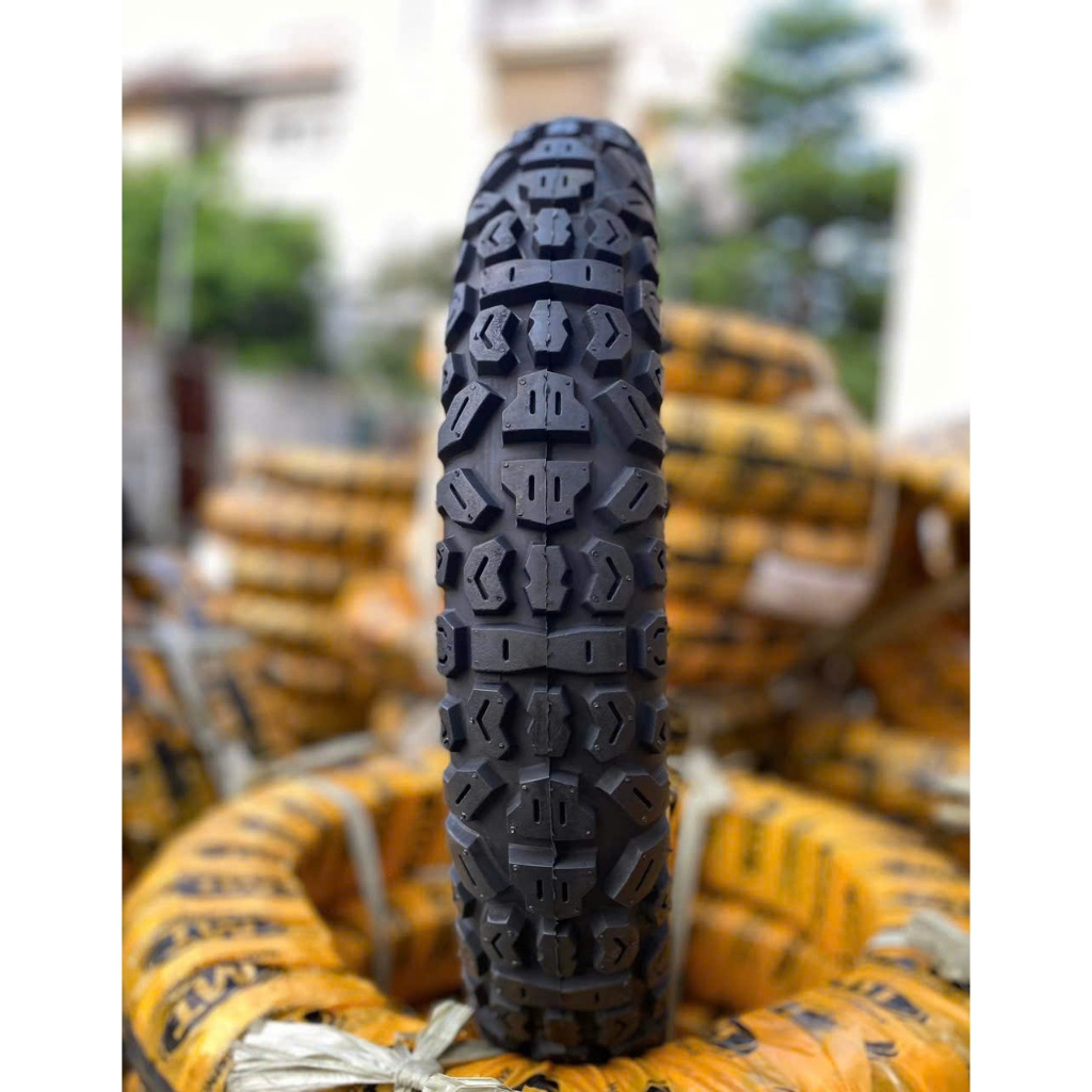 Lốp gai xe PG-1 size 3.50-16 MT889 tương đương zin theo xe