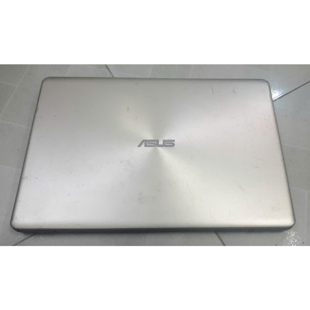 Laptop Asus X542U Cũ (i3-7100U ram 8g ssd 240g màn 15.6" HD pin 2h)