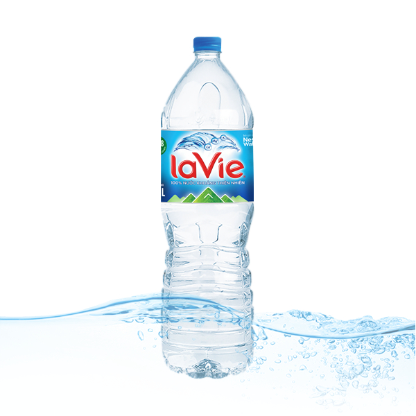 nước khoáng lavie