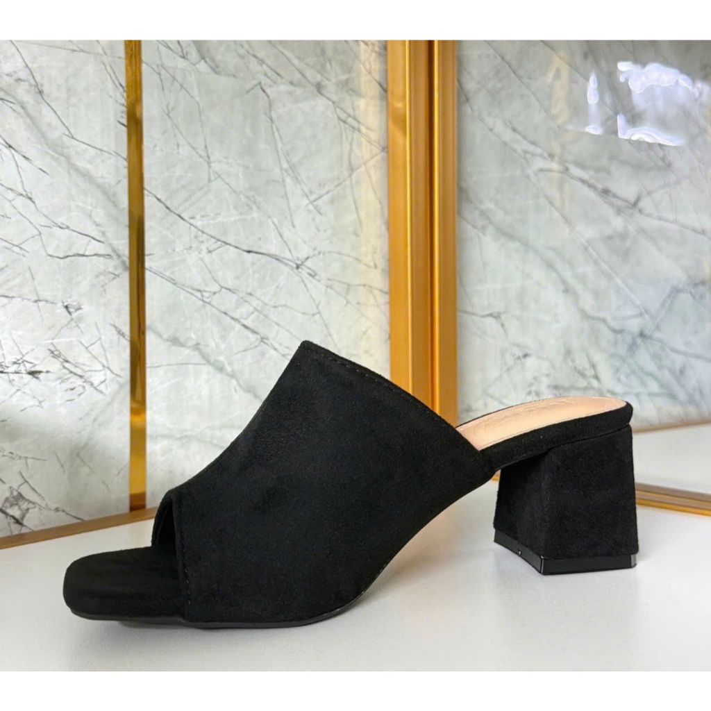 Dép bốt Mozy cao 5cm