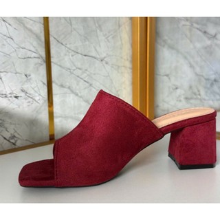 Dép bốt Mozy cao 5cm