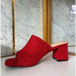 Dép bốt Mozy cao 5cm