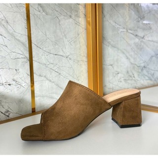 Dép bốt Mozy cao 5cm