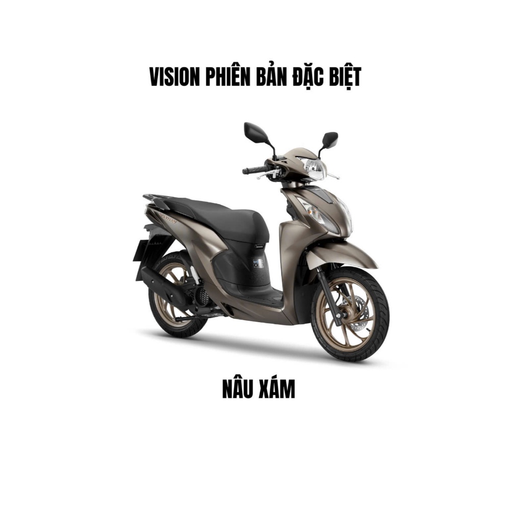 Xe Máy Honda Vision 2026 - Phiên Bản Đặc Biệt | BigBuy360 - bigbuy360.vn