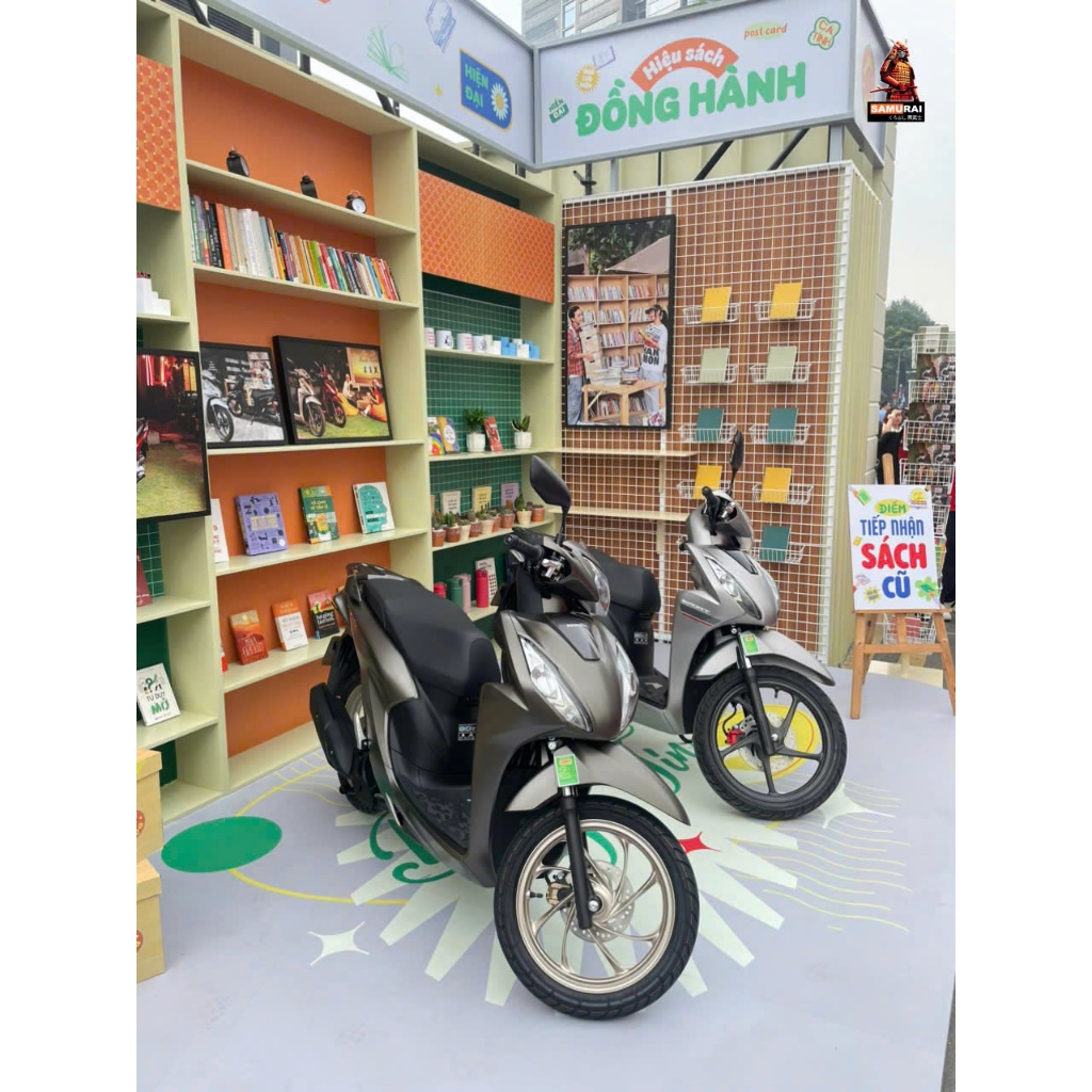 Xe Máy Honda Vision 2026 - Phiên Bản Đặc Biệt | BigBuy360 - bigbuy360.vn
