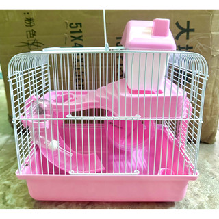 Lồng hamster hoàng tử (27x21x30cm)