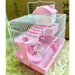 Lồng hamster hoàng tử (27x21x30cm)