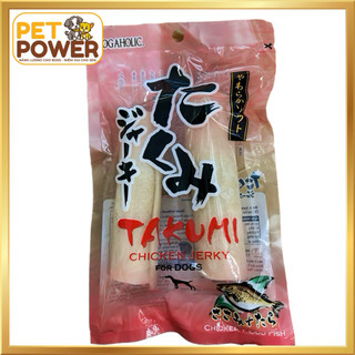XƯƠNG GẶM TAKUMI DOGAHOLIC VỊ GÀ VÀ CÁ TUYẾT