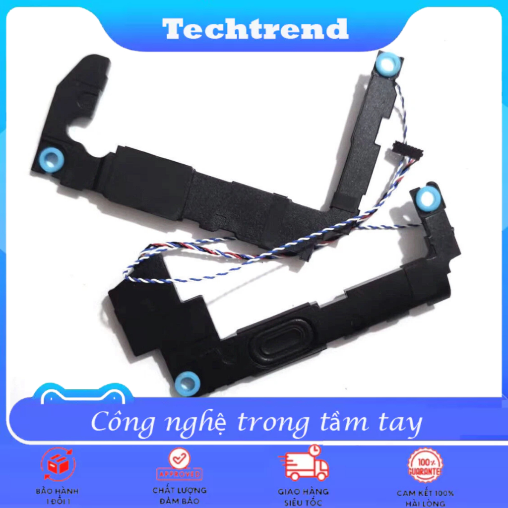 Loa Dành Cho Laptop Dell Inspiron 15 3000 3511 3510 3515 3520 3525 3521 0J8FHX PK230014800 New