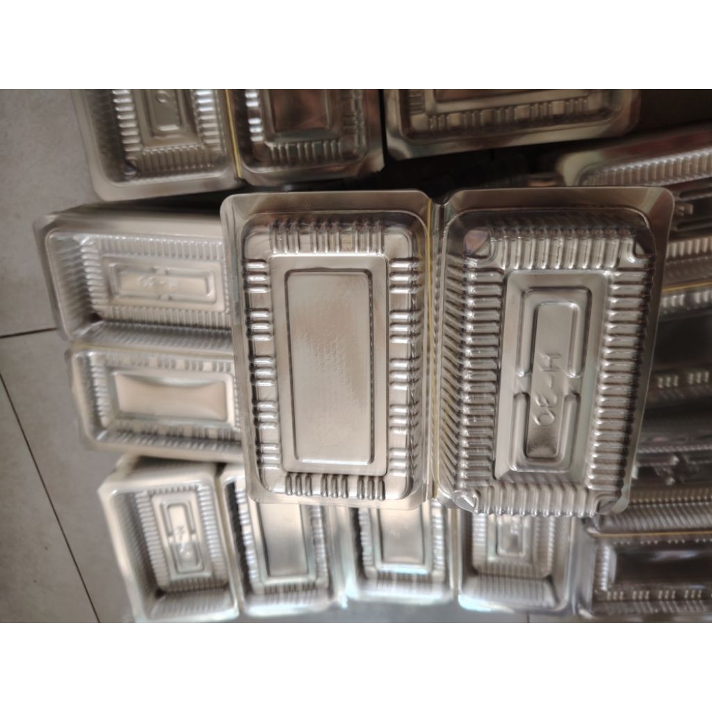 Hộp Nhựa Trong H30