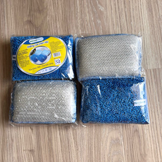 Combo 4 Miếng Rửa Chén Dày Homeinno