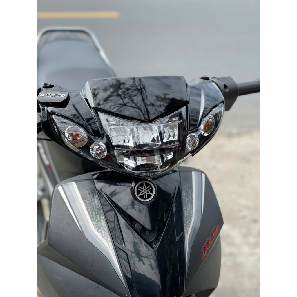 Đầu đèn zinpat 2 tầng lắp Sirius 50-110cc