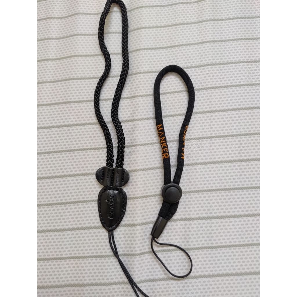 dây đeo đèn fenix và manker