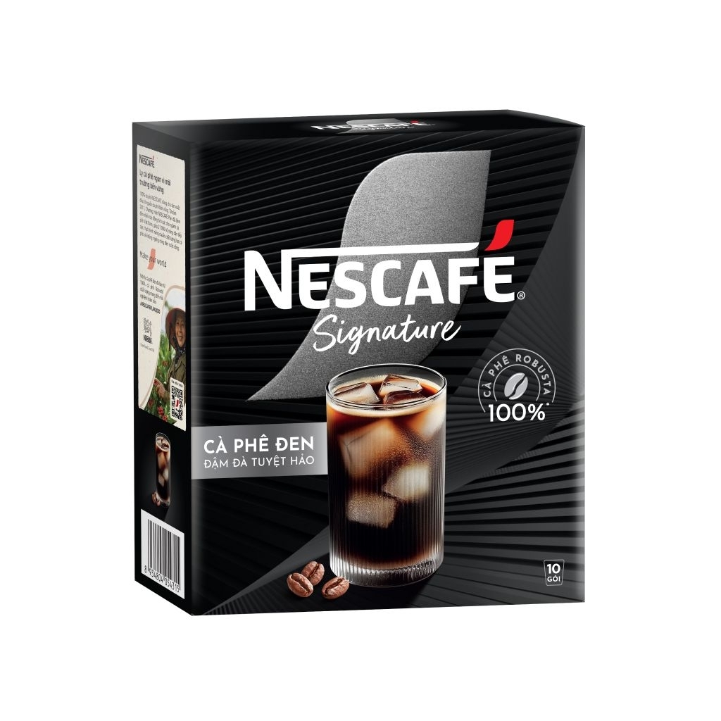 CÀ PHÊ NESCAFÉ SIGNATURE 105gr