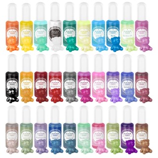 Màu Pha Resin Dạng Đục -  Resin Epoxy, Resin UV Cao Cấp - 10ml