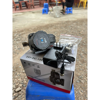  Bản Nâng Cấp Máy bơm biên tần mini 24v Delfino 150w siêu êm sử dụng cho 1-2 thiết bị cùng lúc Bh 12 tháng 