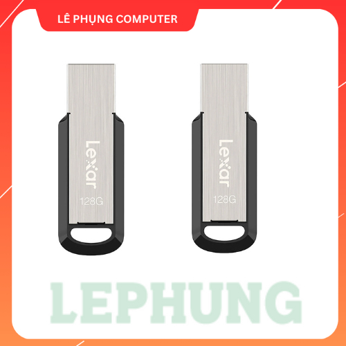 M400 USB 3.0 Lexar JumpDrive | Tốc độ đọc Upto 150MB/s | Vỏ kim loại | Chuẩn giao tiếp USB 3.0 | Bảo