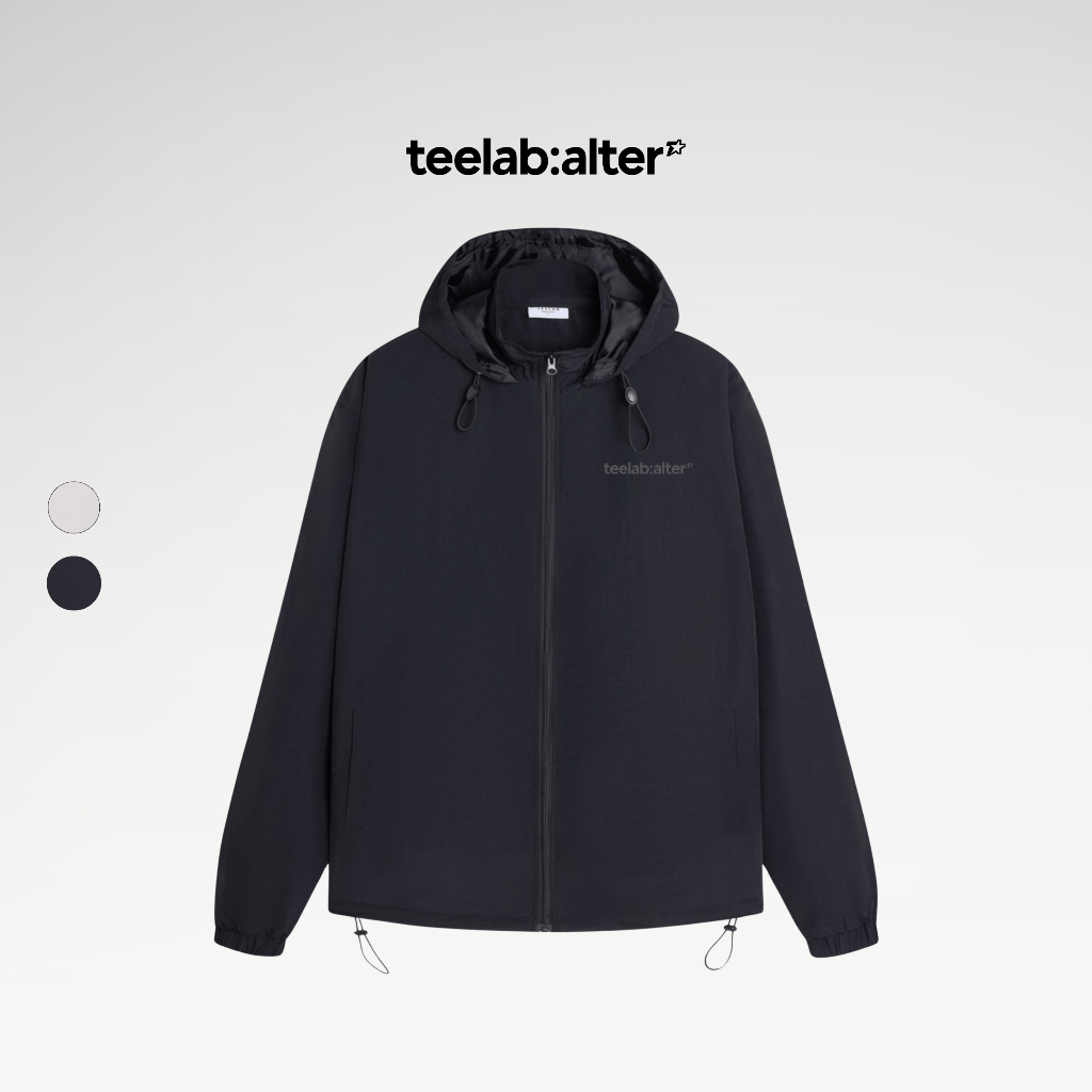  Áo khoác Gió Teelab Diode Insulated Jacket Vải Gió Nhăn Cản gió Kháng nước AK120 