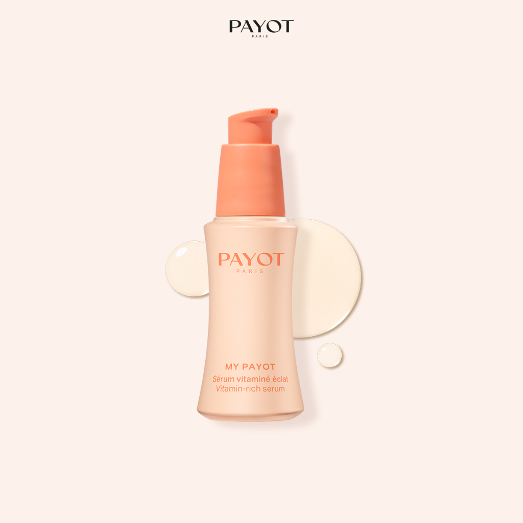 TINH CHẤT VITAMIN C LÀM SÁNG CHO DA RẠNG RỠ PAYOT (My Payot Serum Vitamine C Eclat) 30ml