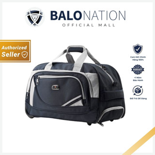   CHÍNH HÃNG  Túi Du Lịch Cần Kéo size cabin MR VUI DLK 124 rộng rãi trượt nước hành lý xách tay - BH Dài Hạn 