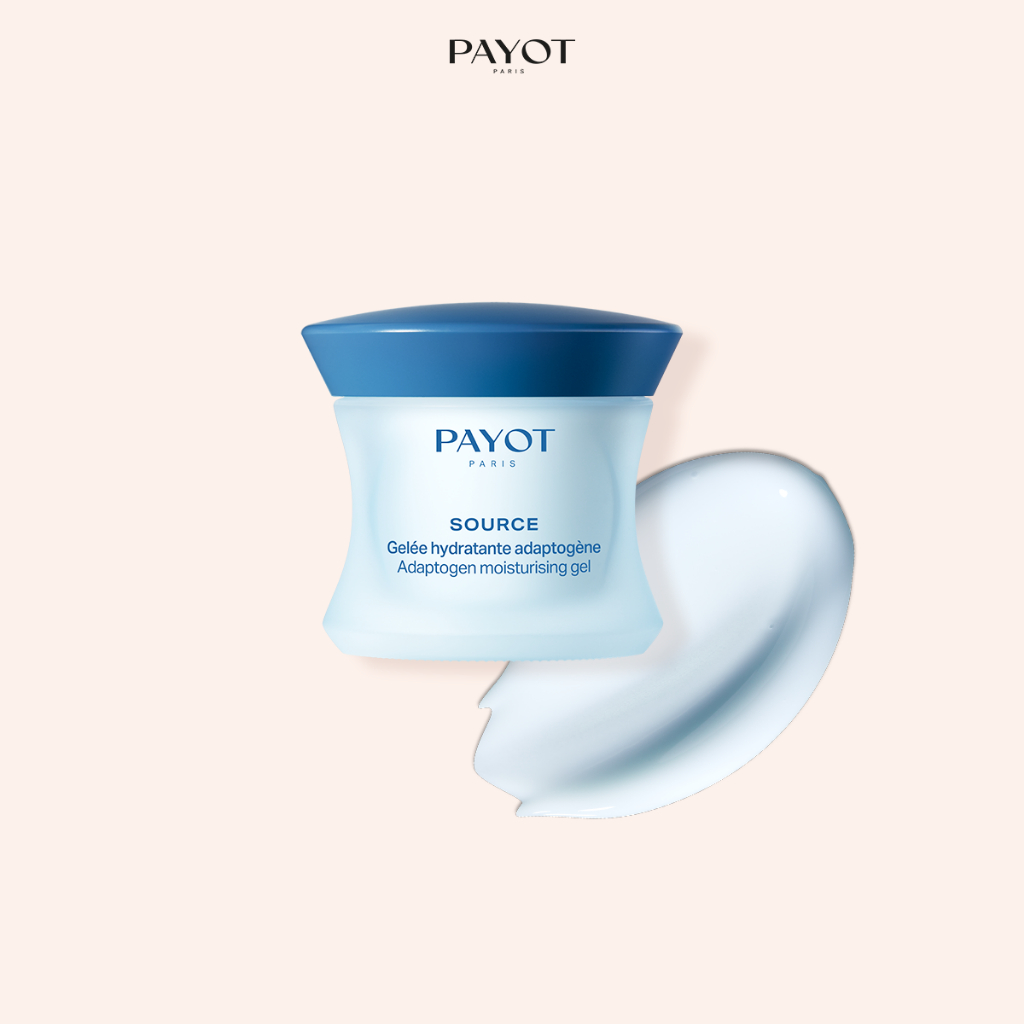 GEL DƯỠNG ADAPTOGEN CẤP ẨM CHO DA BÓNG MƯỚT PAYOT (Source Gelée Hydratante Adaptogène) 50ML