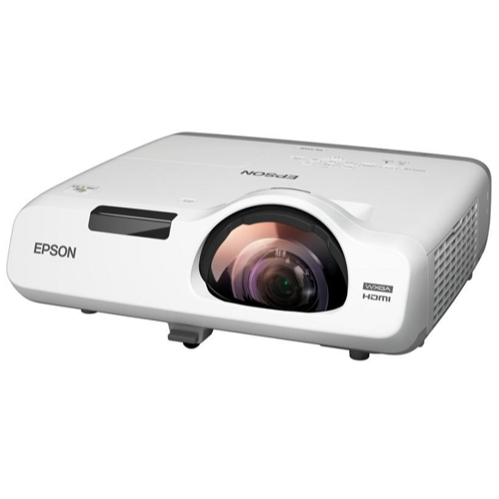Máy chiếu Nhật về Epson EB-535W HD chiếu gần 1 mét full box | BigBuy360 - bigbuy360.vn