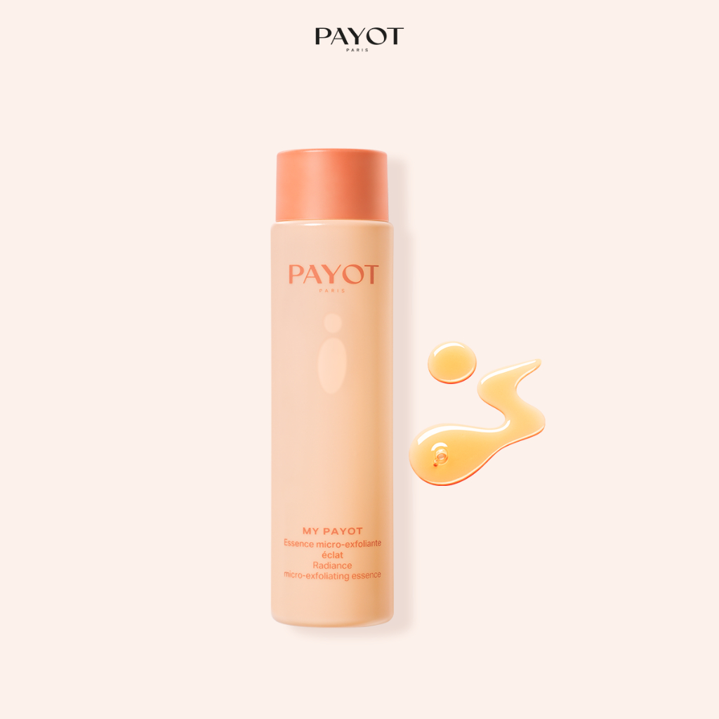 DƯỠNG CHẤT LOẠI BỎ TẾ BÀO CHẾT VÀ LÀM SÁNG DA PAYOT (My Payot Essence Micro-Exfoliante Eclat) 125ml