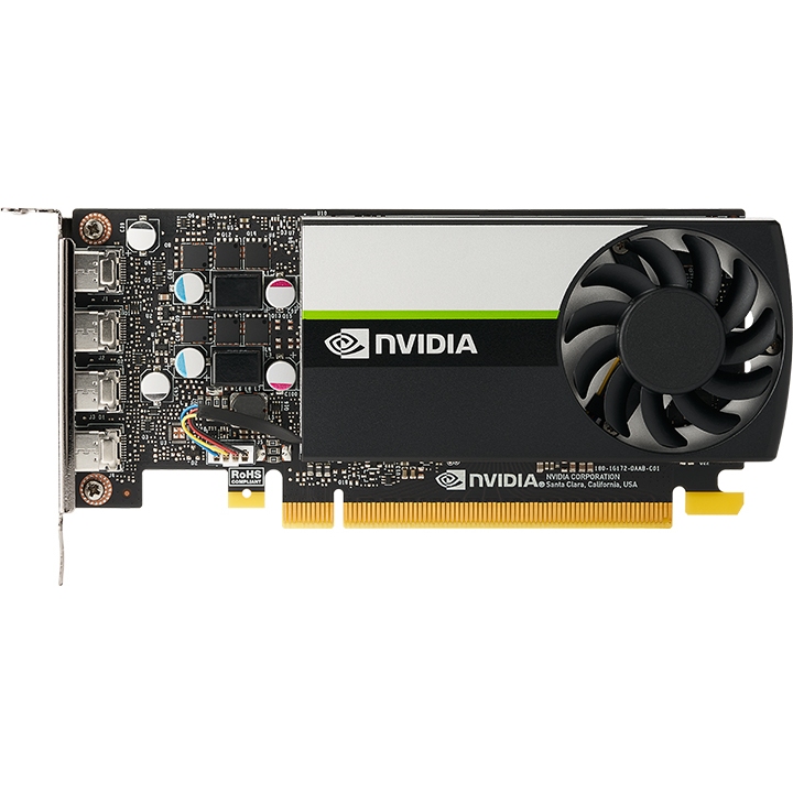 VGA Leadtek NVIDIA T1000 8GB GDDR6
