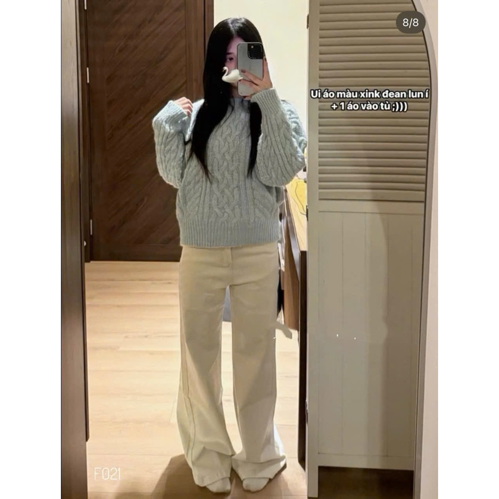 𝐑𝐨𝐲𝐞𝐞 𝐜𝐥𝐨𝐬𝐞𝐭 | ÁO LEN THỪNG F18 DÀY DẶN HÀNG QCCC